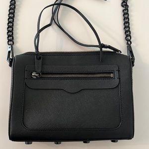 Rebecca Minkoff black crossbody